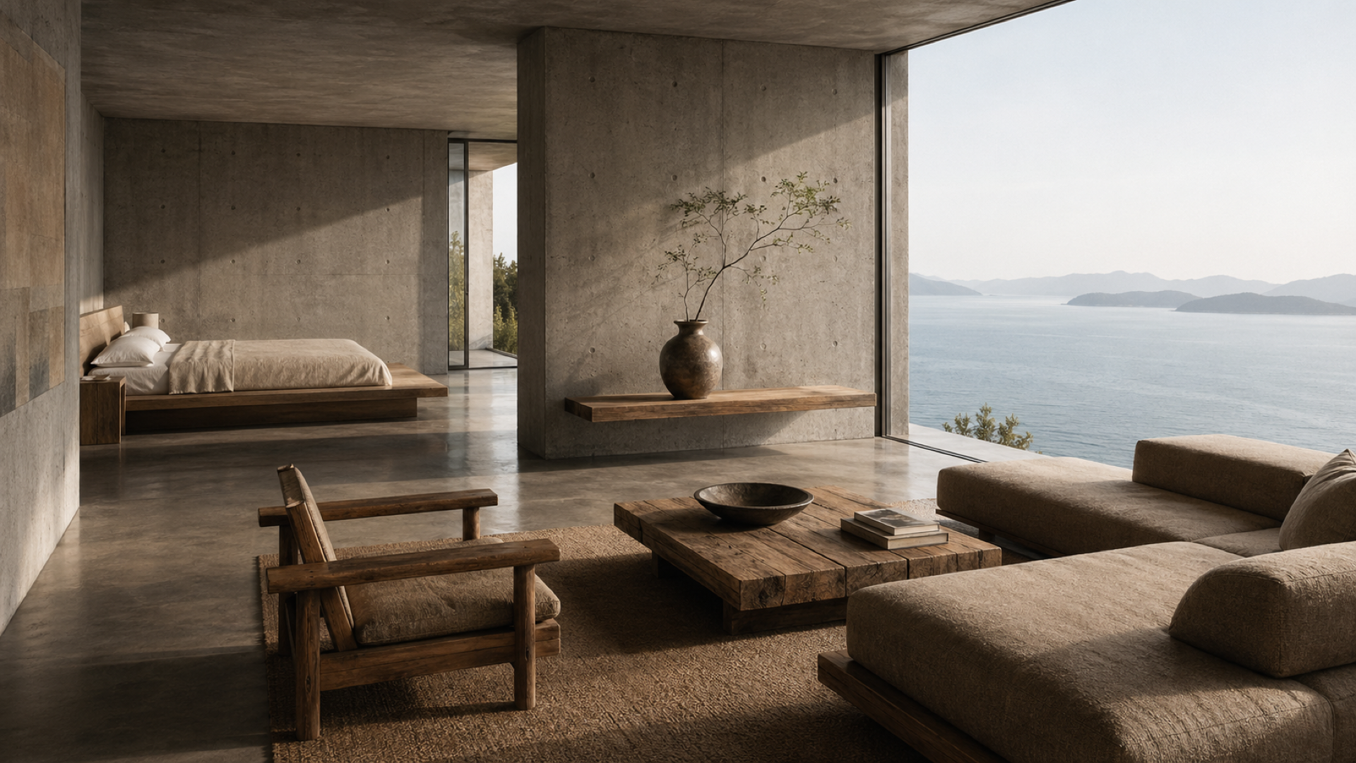 SETOUCHI RETREAT 青凪:安藤忠雄設計のスパ&ステイ
