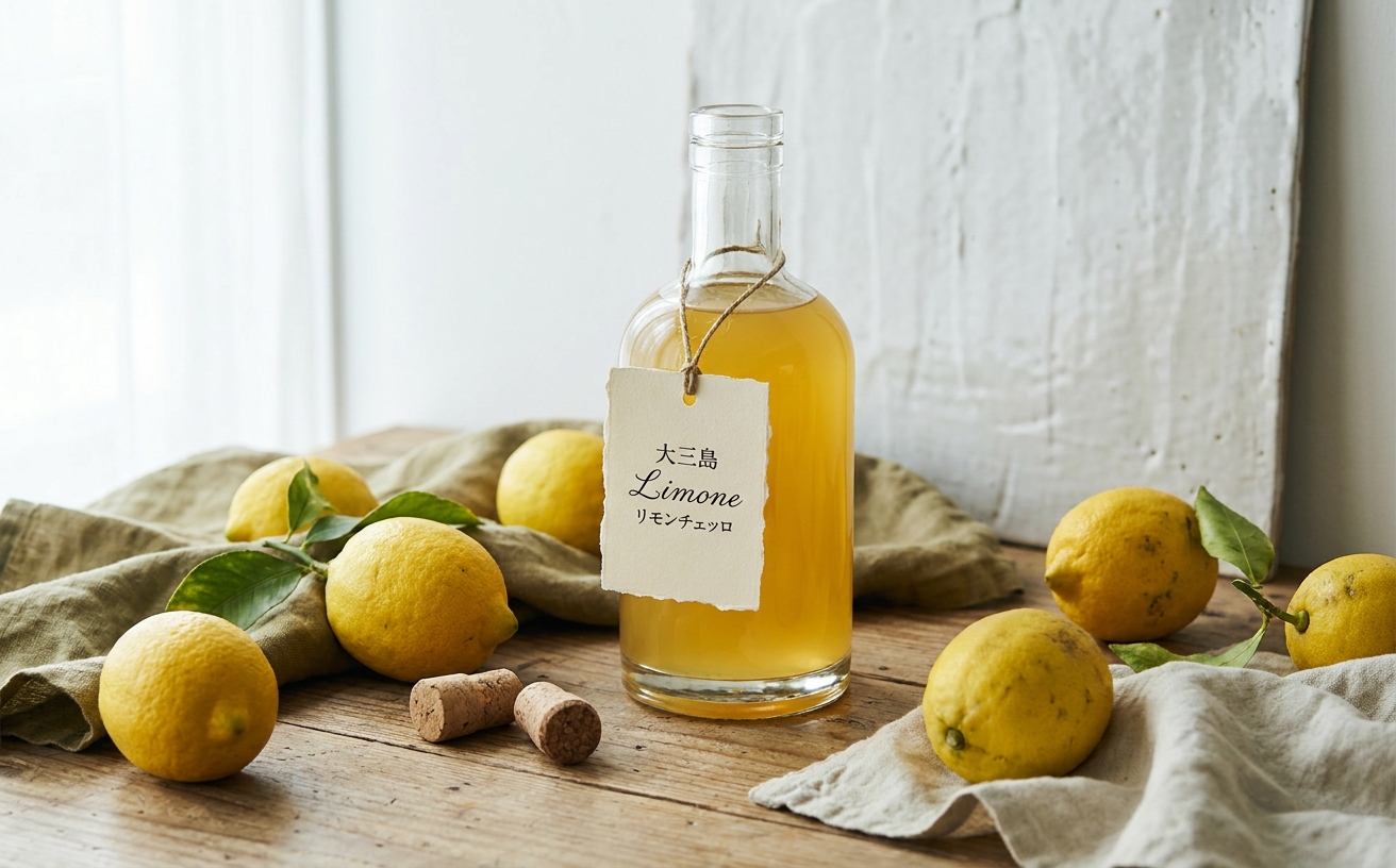 大三島 Limone 柑橘畑収穫体験