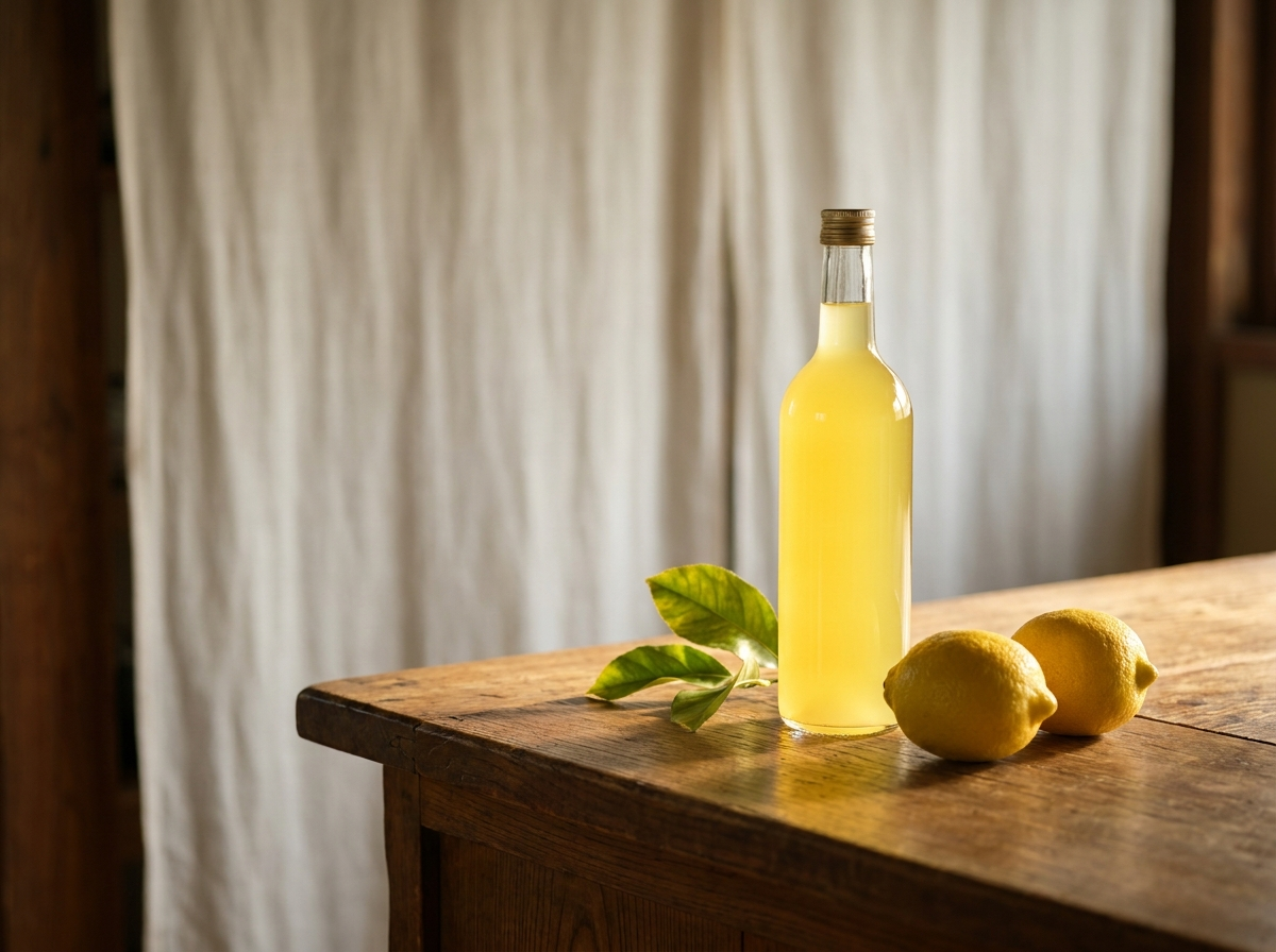 大三島 Limone：有機柑橘農家のリモンチェッロ