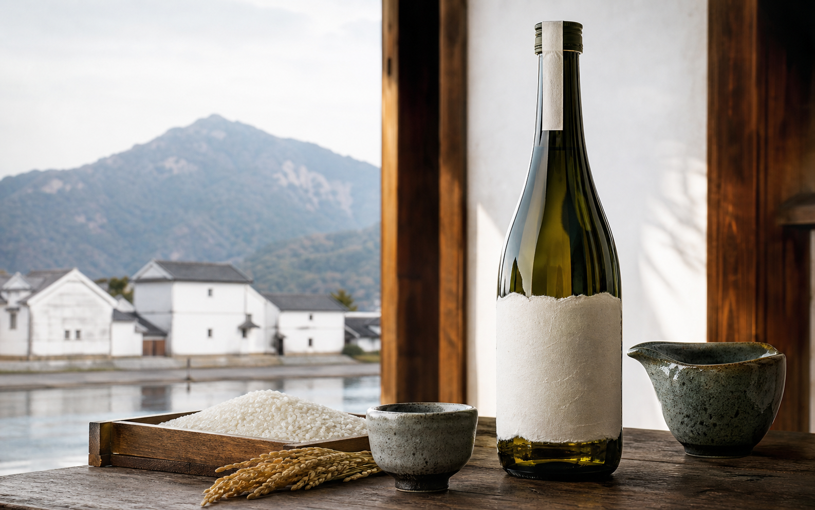 醉心山根本店の雰囲気
