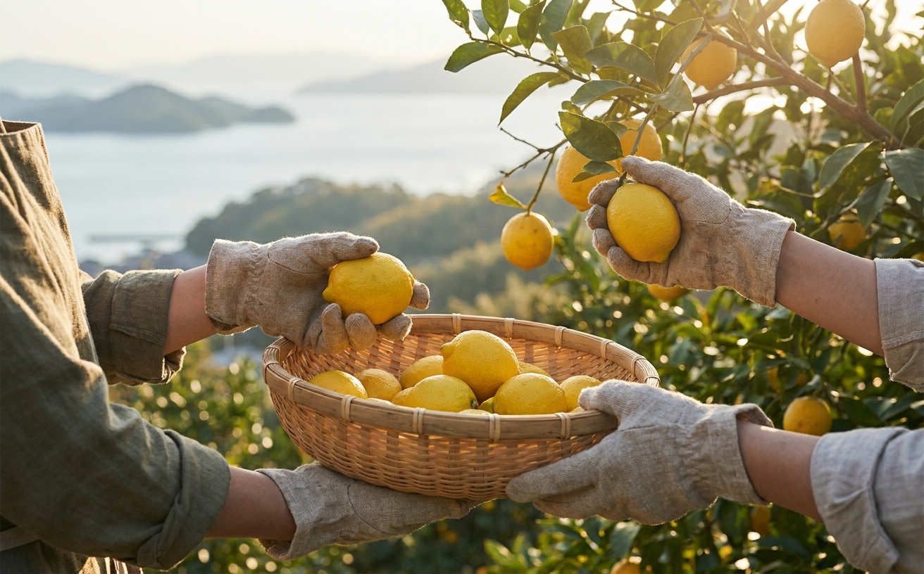 大三島 Limone