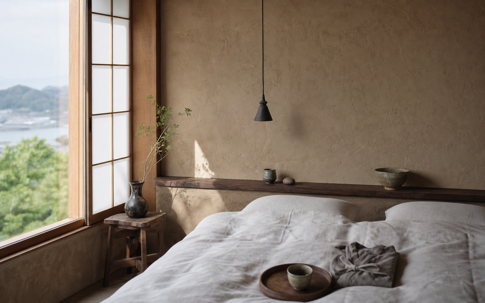 LOG：Studio Mumbai 設計の宿