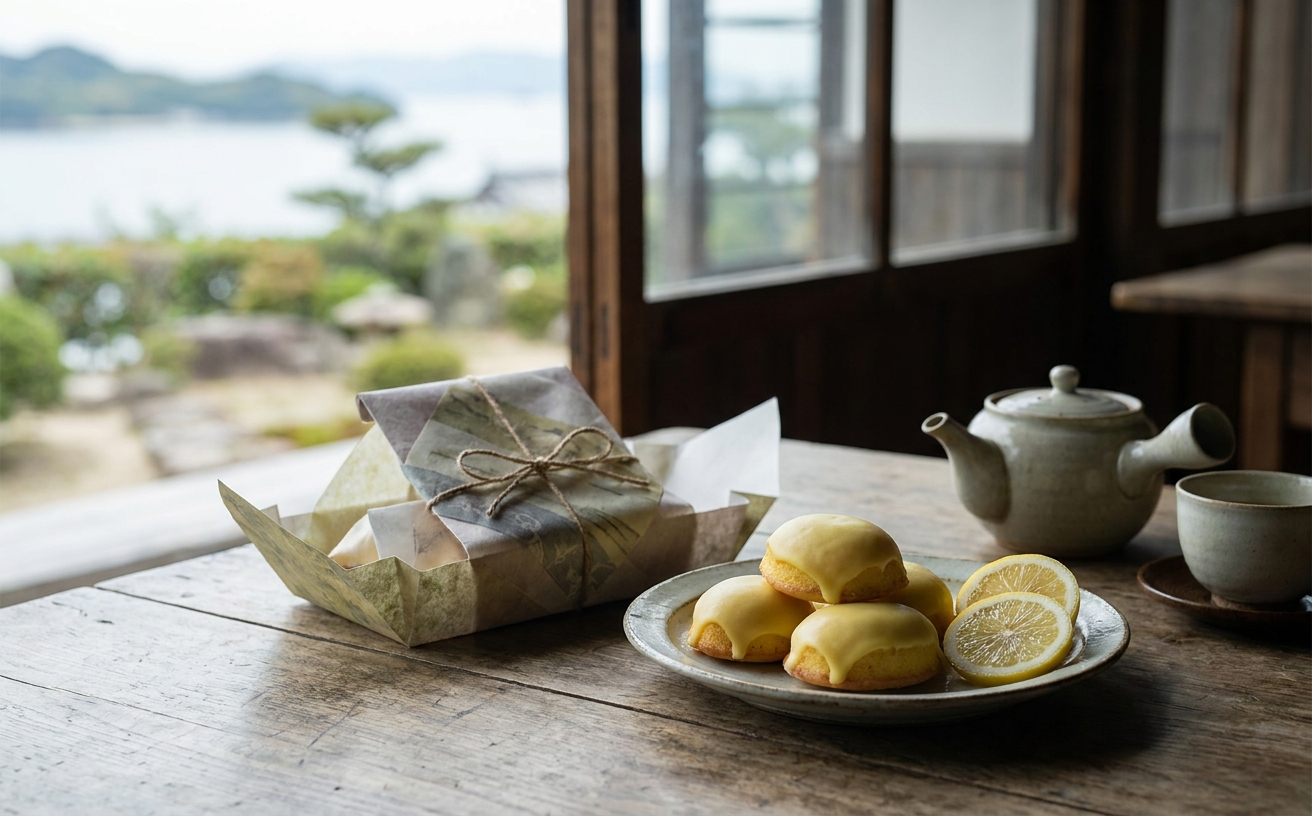 島ごころ パティスリー