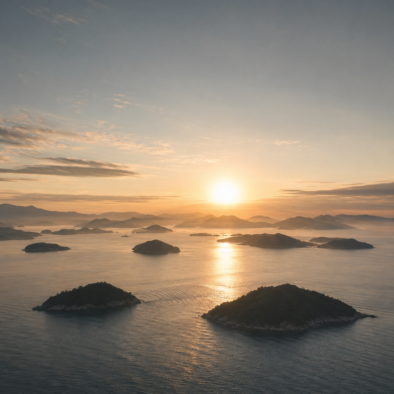 海外からの旅：しまなみ海道を訪れる旅行者のための 9 つの要点