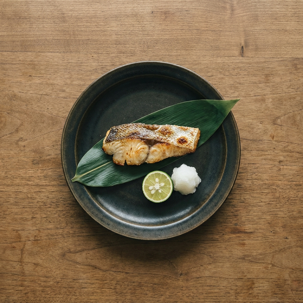 瀬戸内の魚料理
